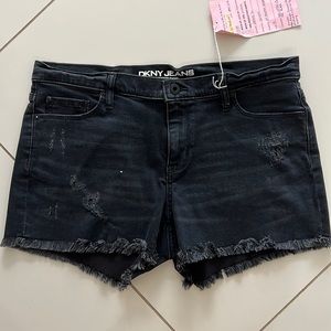 DKNYJeans woman’s shorts size 8